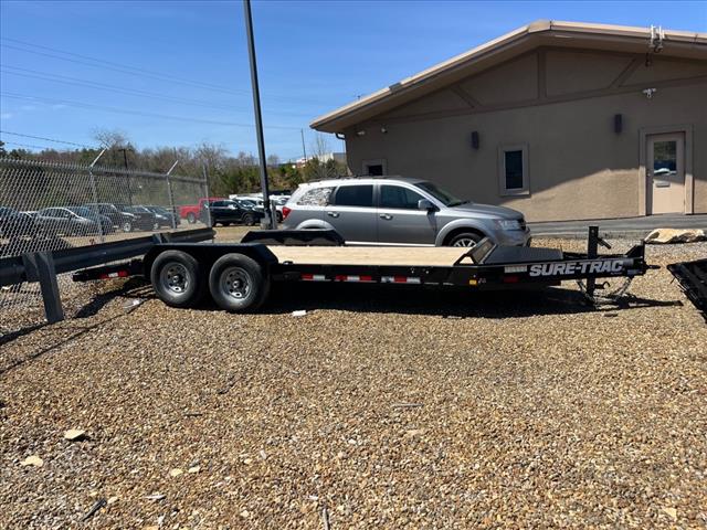 2025 Sure Trac         7X18 (15+3) PRO SERIES 15 