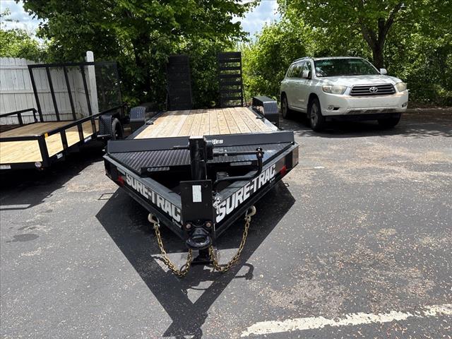 2025 Sure Trac         7X18 (15+3) PRO SERIES 17 