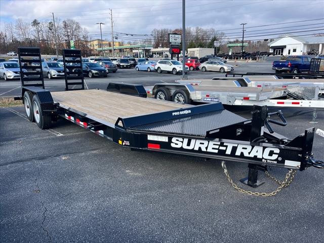 2025 Sure Trac         ST7X20 (17+3) PRO SERIES 