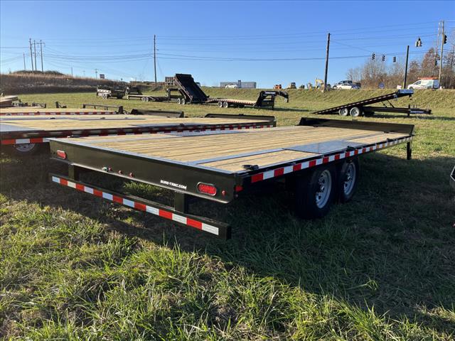 2023 Sure Trac         ST8.5X20 HD FLAT DECK 15K 