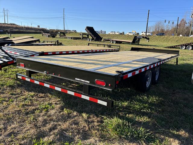 2023 Sure Trac         ST8.5X22  HD FLAT DECK 15 
