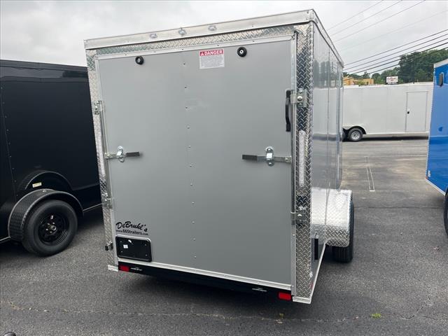 2025 Seed Cargo        6X12SA 