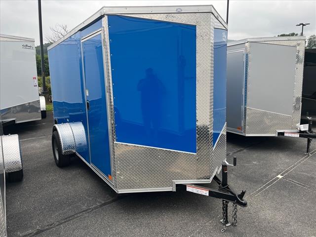 2025 Seed Cargo        6X12SA 