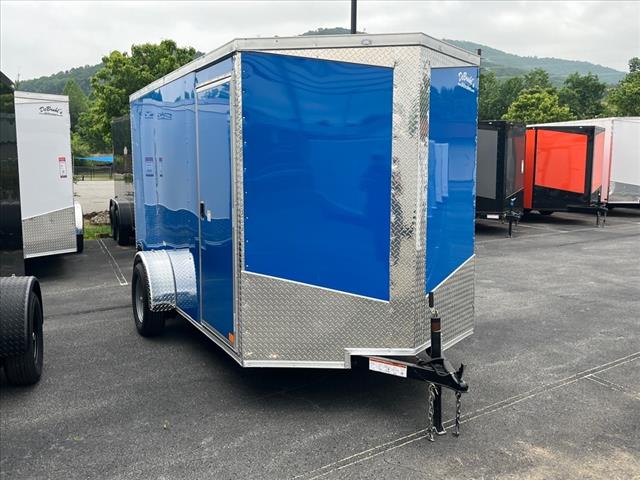 2025 Seed Cargo        6X12SA 