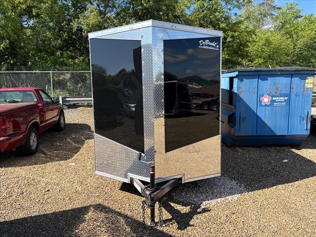 2025 Seed Cargo        6X12SA 