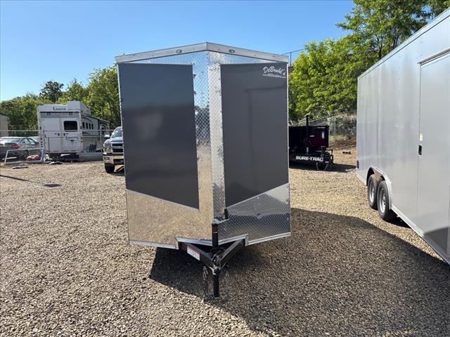 2025 Seed Cargo        6X12SA 