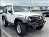 2010 Jeep Wrangler Sport