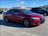 2016 Toyota Camry 4dr Sedan