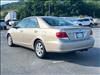 2005 Toyota Camry 4dr Sedan