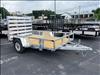 2024 Sure Trac         ST6X10 Aluminum Tube Top 