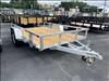 2024 Sure Trac         ST6X10 Aluminum Tube Top 