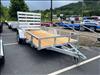 2024 Sure Trac         ST6X12 Aluminum Tube Top 