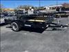 2025 Sure Trac         ST7X12 HIGH SIDE 5K 