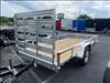 2024 Sure Trac         ST6X12 Aluminum Tube Top 