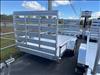 2023 Sure Trac         ST6X12 ALUMINUM TT UTILITY 