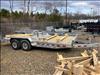 2025 Sure Trac         ST 7X18 (16+2) ET ALUMINUM 