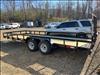 2024 Sure Trac         ST7X20 Utility Tube Top 1 