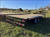 2023 Sure Trac         ST8.5X20 HD FLAT DECK 15K 