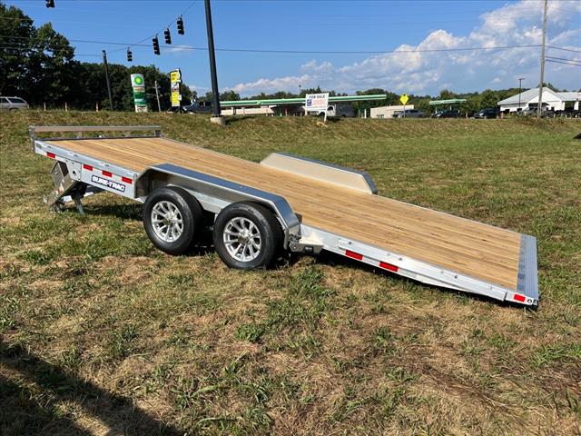 2024 Sure Trac         ST82X18 ALUMINUM POWER TI 