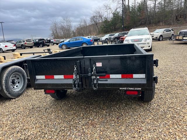 2025 Sure Trac         ST5X8 SR 5K 