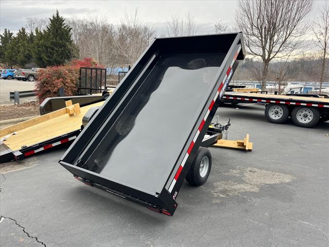 2024 Sure Trac         ST4.5X8 DUMP 