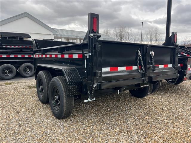 2025 Sure Trac         ST6X10 SD LP 10K Telescoping 