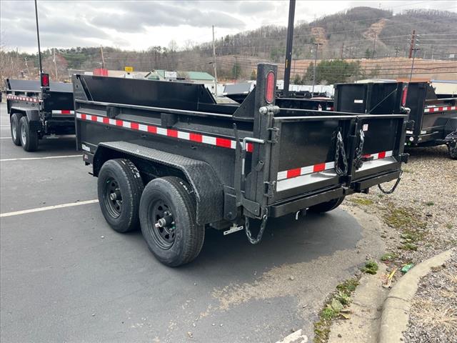 2025 Sure Trac         ST6X10 SD LP 10K Telescoping 