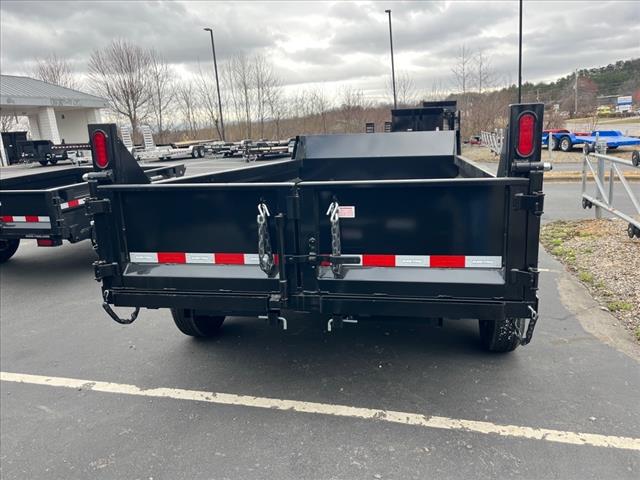 2025 Sure Trac         ST6X12 SD LP 10K SR 