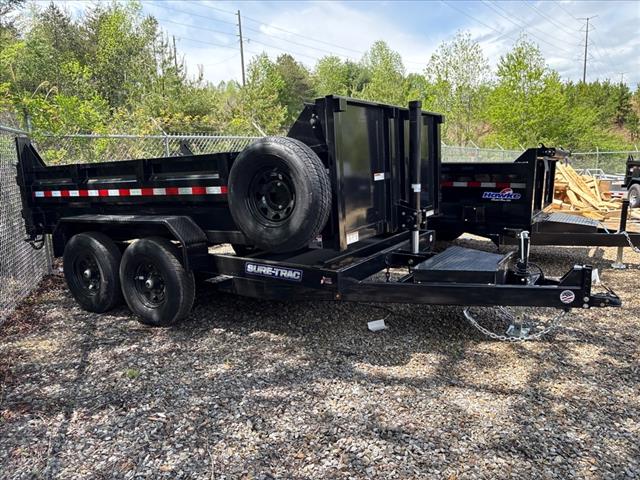 2025 Sure Trac         82X12 12K TELE 