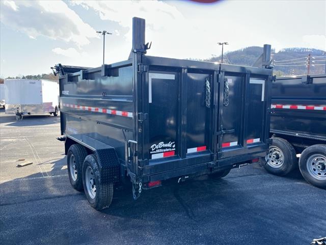 2025 Sure Trac         ST82X12 14K TELE 4FTSIDES 