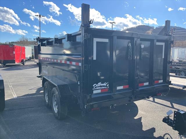 2025 Sure Trac         ST82X14 14K TELE 4FTSIDES 