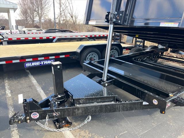 2025 Sure Trac         ST82X14 14K TELE 4FTSIDES 