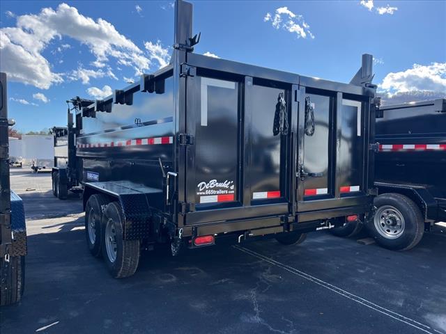 2025 Sure Trac         ST82X14 14K TELE 4FTSIDES 