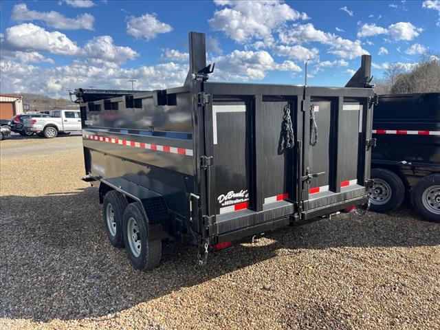 2025 Sure Trac         ST82X14 14K TELE 4FTSIDES 