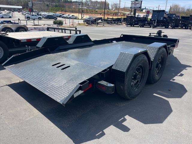 2025 Sure Trac         7X14 DROP DECK ET 15.4K 