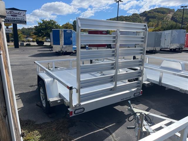 2023 Sure Trac         ST5X8 ALUMINUM TT UTILITY 
