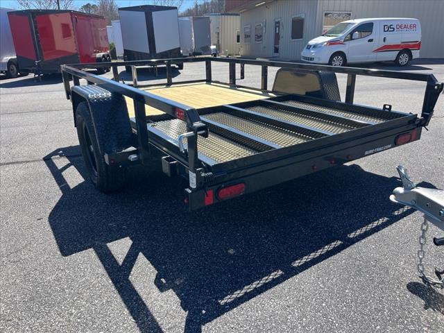 2025 Sure Trac         ST6X10 TT 3K 