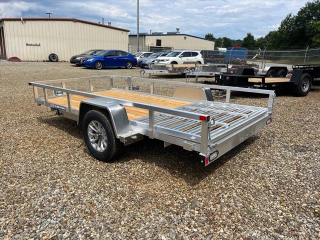 2024 Sure Trac         ST6X12 Aluminum Tube Top 
