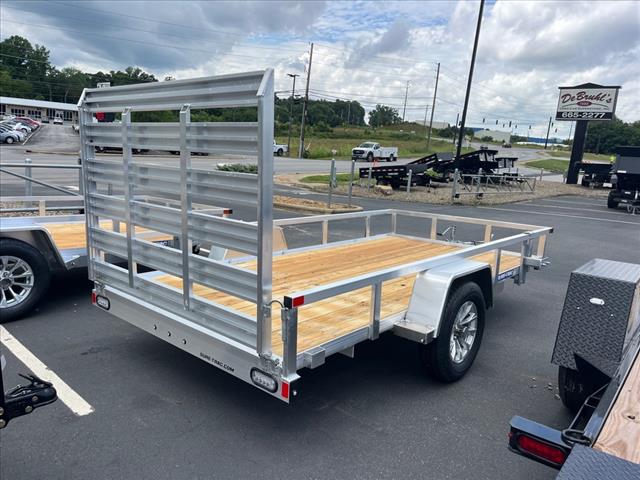 2024 Sure Trac         ST6X12 Aluminum Tube Top 