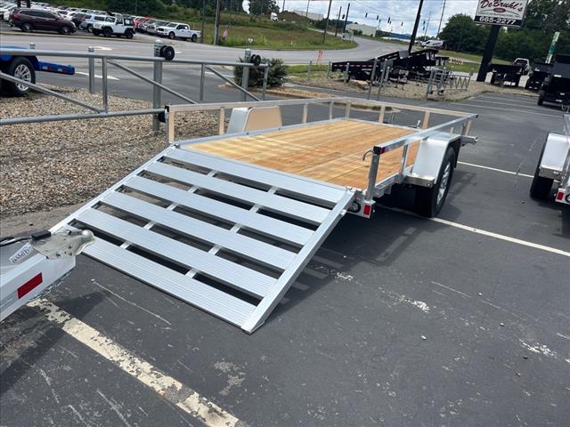 2024 Sure Trac         ST6X12 Aluminum Tube Top 