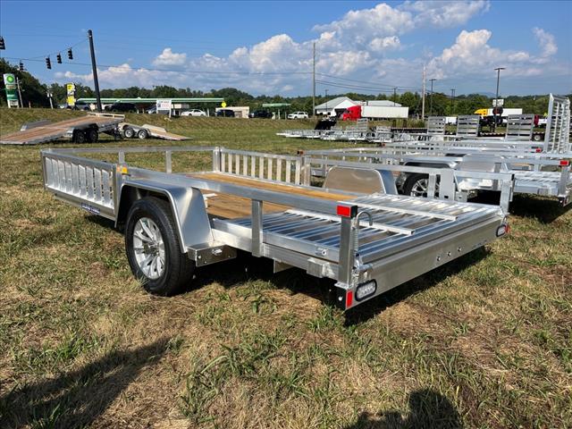 2024 Sure Trac         ST7X12 ALUMINUM TUBE TOP 