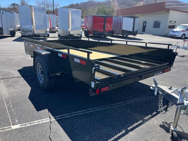 2025 Sure Trac         ST7X12 HIGH SIDE 5K 