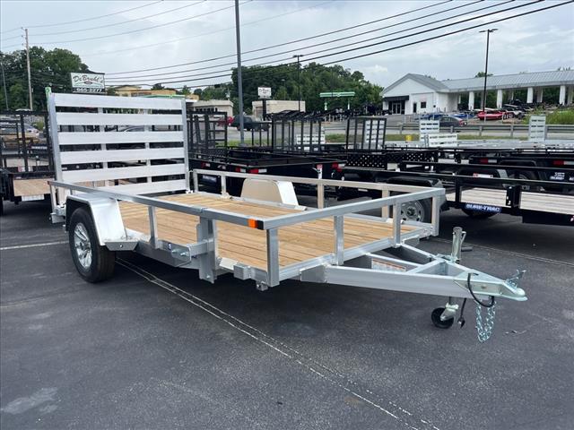 2024 Sure Trac         ST6X12 Aluminum Tube Top 