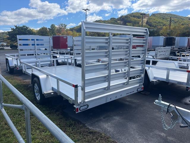 2023 Sure Trac         ST6X12 ALUMINUM TT UTILITY 