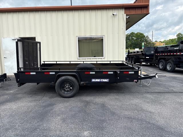 2025 Sure Trac         ST7X12 HIGH SIDE 3K 
