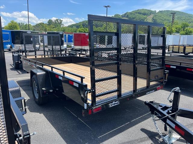 2024 Sure Trac         ST7X14 Steel High Side 5K 