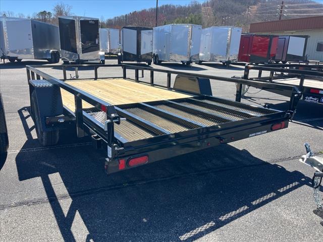 2025 Sure Trac         ST7X14 TT 5K 