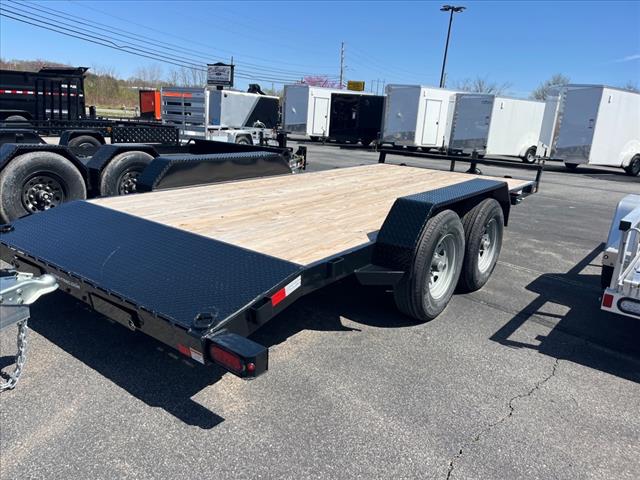 2025 Sure Trac         ST7X18 (16+2) CC CAR HAUL 