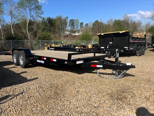 2025 Sure Trac         ST7X18 (16+2) CC CAR HAUL 