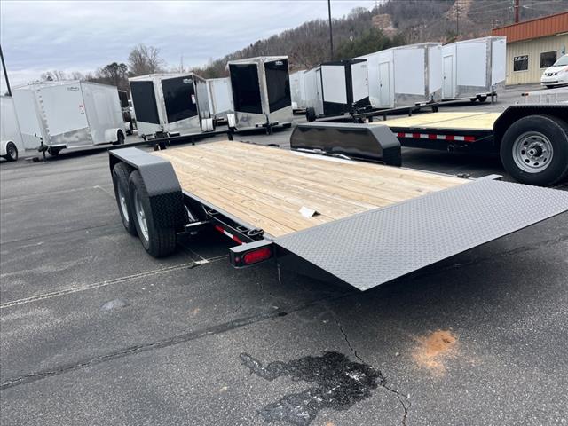 2025 Sure Trac         ST7X18 TB ET 14K 